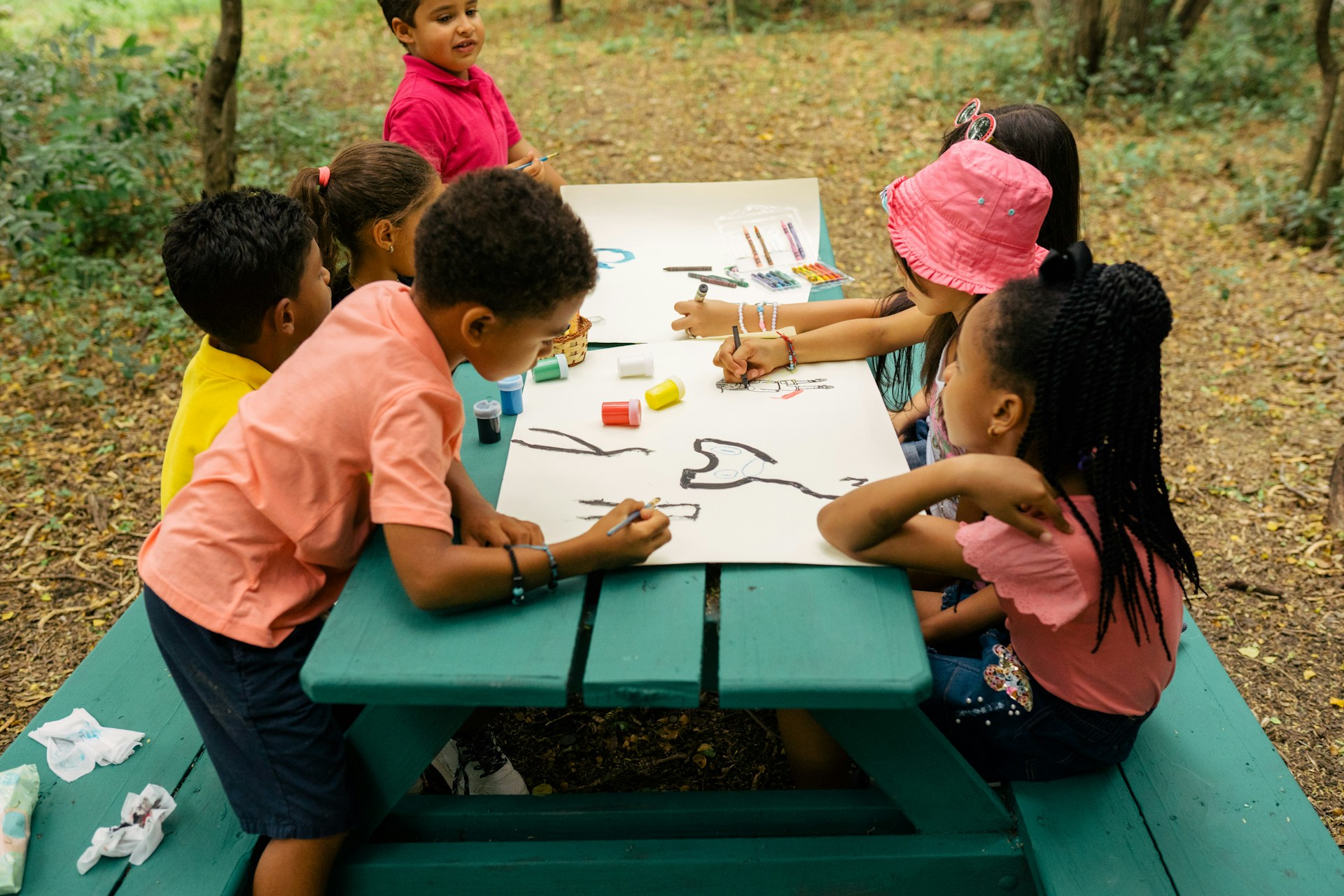Christ-Centered Summer Bridge