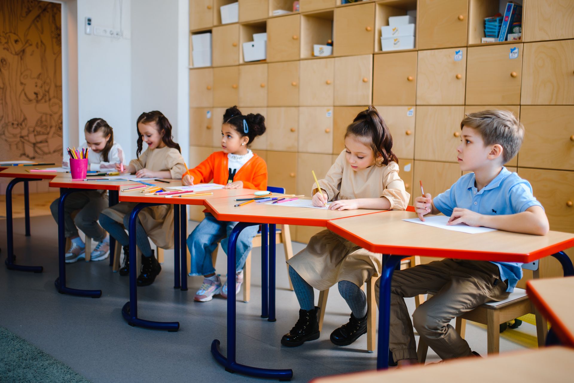 Preschool Discipline
