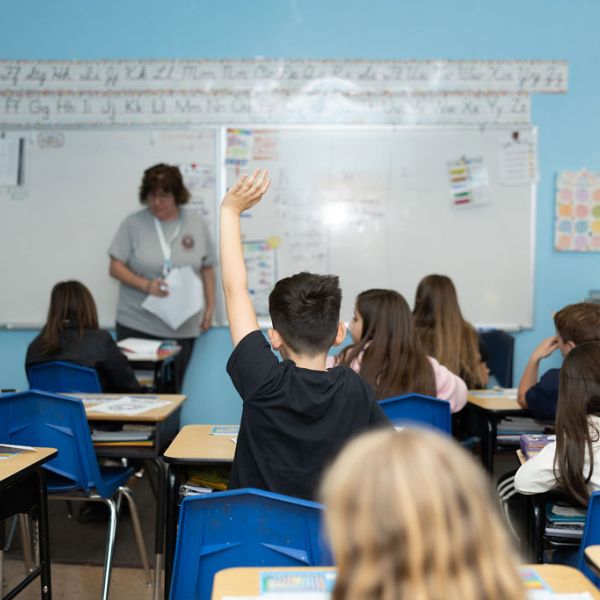 Christian school child development programs