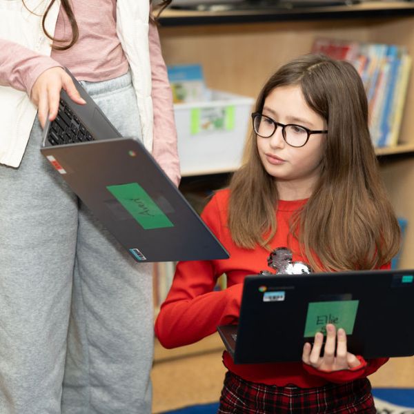 1:1 technology integration classroom learning