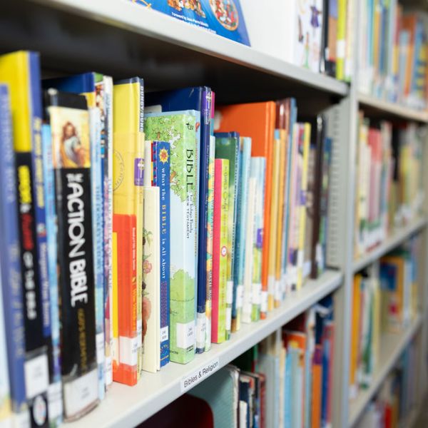 Small class Christian elementary education