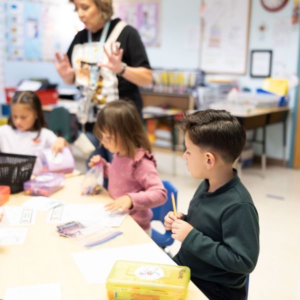 5-star Christian preschool in Albuquerque with ACSI accreditation