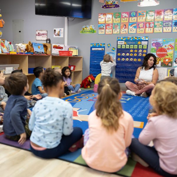 Christian Private School in Albuquerque for Preschool