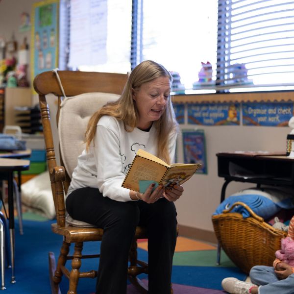 PLAY-BASED LEARNING WITH QUALIFIED TEACHERS