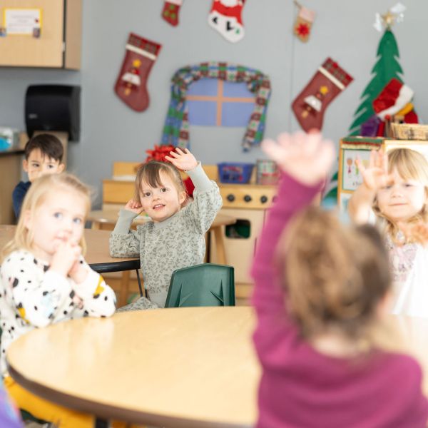 Play-Based Preschool Albuquerque
