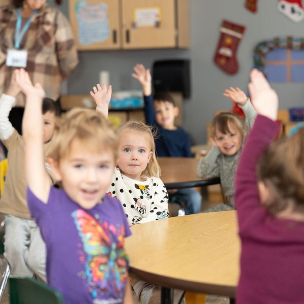 Preschool Learning Through Play